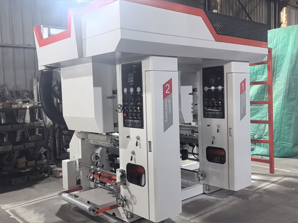 水墨凹版印刷機(jī)（吹膜機(jī)聯(lián)機(jī))
